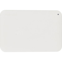 Внешний жесткий диск Toshiba Canvio Ready 1TB White [HDTP210EW3AA]