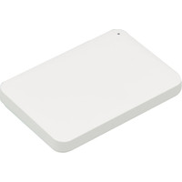 Внешний жесткий диск Toshiba Canvio Ready 1TB White [HDTP210EW3AA]
