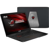 Ноутбук ASUS GL552VW-CN867T