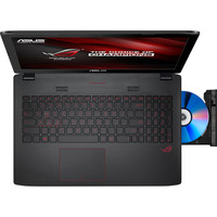 Ноутбук ASUS GL552VW-CN867T