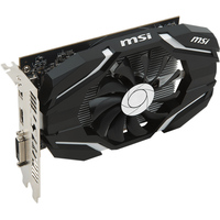 Видеокарта MSI Radeon RX 460 OC 4GB GDDR5 [RX 460 4G OC]