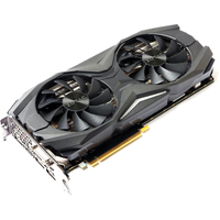 Видеокарта ZOTAC GeForce GTX 1080 AMP Edition 8GB GDDR5X [ZT-P10800C-10P]