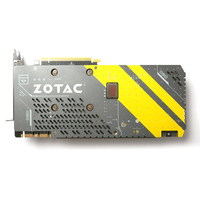Видеокарта ZOTAC GeForce GTX 1080 AMP Edition 8GB GDDR5X [ZT-P10800C-10P]
