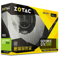 Видеокарта ZOTAC GeForce GTX 1080 AMP Edition 8GB GDDR5X [ZT-P10800C-10P]