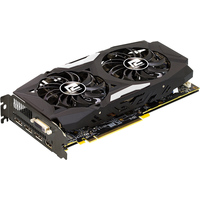 Видеокарта PowerColor Red Dragon Radeon RX 480 4GB GDDR5 [AXRX 480 4GBD5-3DHD]