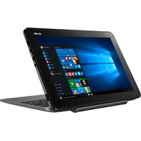 Планшет ASUS Transformer Book T101HA-GR030T 128GB Gray (с клавиатурой)