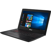 Ноутбук ASUS FX502VM-DM105T 4 Гб