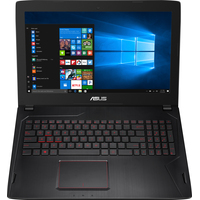 Ноутбук ASUS FX502VM-DM105T 4 Гб