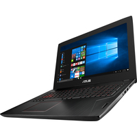 Ноутбук ASUS FX502VM-DM105T 4 Гб