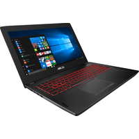 Ноутбук ASUS FX502VM-DM105T 4 Гб