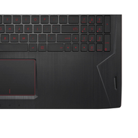 Ноутбук ASUS FX502VM-DM105T 4 Гб