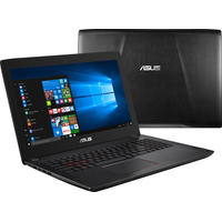 Ноутбук ASUS FX502VM-DM105T 4 Гб
