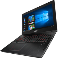 Ноутбук ASUS FX502VM-DM105T 4 Гб