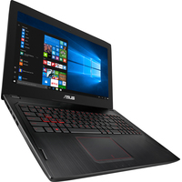Ноутбук ASUS FX502VM-DM105T 4 Гб