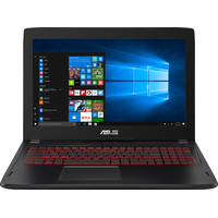 Ноутбук ASUS FX502VM-DM105T 4 Гб