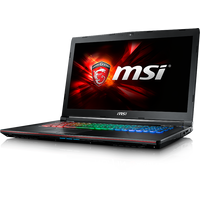 Ноутбук MSI GE72VR 6RF-245RU Apache Pro