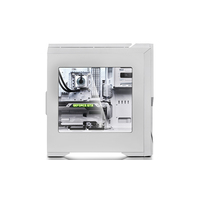 Корпус DeepCool Dukase WHV2 [DP-ATX-DUKWH2BL]