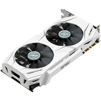 Видеокарта ASUS Radeon RX 480 4GB GDDR5 [DUAL-RX480-4G]