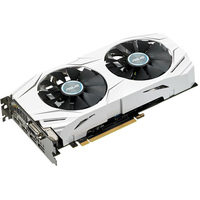 Видеокарта ASUS Radeon RX 480 4GB GDDR5 [DUAL-RX480-4G]