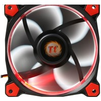 Кулер для корпуса Thermaltake Riing 12 LED Red (CL-F038-PL12RE-A)