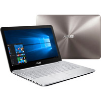 Ноутбук ASUS N552VW-FY250T