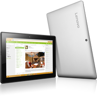 Планшет Lenovo IdeaPad Miix 310-10ICR 64GB (с клавиатурой) [80SG009VRK]