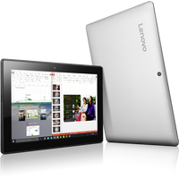Планшет Lenovo IdeaPad Miix 310-10ICR 64GB (с клавиатурой) [80SG009VRK]