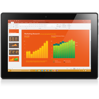 Планшет Lenovo IdeaPad Miix 310-10ICR 64GB (с клавиатурой) [80SG009VRK]