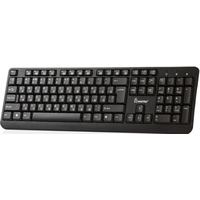 Клавиатура SmartBuy One 208 (черный) [SBK-208U-K]
