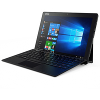Планшет Lenovo IdeaPad Miix 510-12ISK 256GB Black [80U1009ERK]