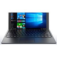 Планшет Lenovo IdeaPad Miix 510-12ISK 256GB Black [80U1009ERK]