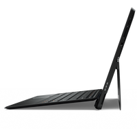 Планшет Lenovo IdeaPad Miix 510-12ISK 256GB Black [80U1009ERK]
