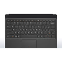 Планшет Lenovo IdeaPad Miix 510-12ISK 256GB Black [80U1009ERK]