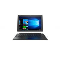 Планшет Lenovo IdeaPad Miix 510-12ISK 256GB Black [80U1009ERK]