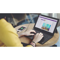 Планшет Lenovo IdeaPad Miix 510-12ISK 256GB Black [80U1009ERK]