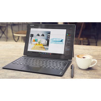 Планшет Lenovo IdeaPad Miix 510-12ISK 256GB Black [80U1009ERK]