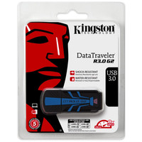 USB Flash Kingston DataTraveler R3.0 G2 64GB (DTR30G2/64GB)