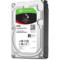 Жесткий диск Seagate Ironwolf 8TB [ST8000VN0022]