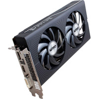 Видеокарта Sapphire Nitro Radeon RX 460 4GB GDDR5 [11257-02]
