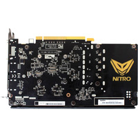Видеокарта Sapphire Nitro Radeon RX 460 4GB GDDR5 [11257-02]