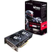 Видеокарта Sapphire Nitro Radeon RX 460 4GB GDDR5 [11257-02]