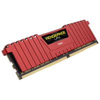Оперативная память Corsair Vengeance LPX 2x8GB DDR4 [CMK16GX4M2B3000C15R]