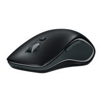 Мышь Logitech Wireless Mouse M560 (черный) [910-003882]