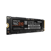 SSD Samsung 960 Evo 500GB [MZ-V6E500BW]