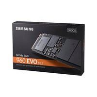 SSD Samsung 960 Evo 500GB [MZ-V6E500BW]