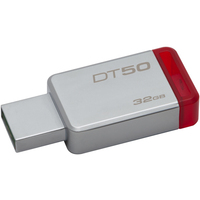 USB Flash Kingston DataTraveler 50 32GB [DT50/32GB]