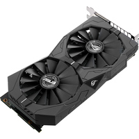 Видеокарта ASUS Geforce GTX 1050TI 4GB GDDR5 [ROG STRIX-GTX1050TI-4G-GAMING]