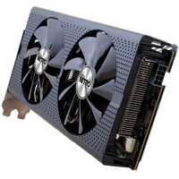 Видеокарта Sapphire Nitro+ Radeon RX 470 D5 OC 8GB GDDR5 [11256-02-20G]