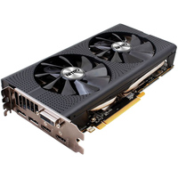 Видеокарта Sapphire Nitro+ Radeon RX 470 D5 OC 8GB GDDR5 [11256-02-20G]