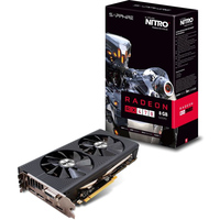 Видеокарта Sapphire Nitro+ Radeon RX 470 D5 OC 8GB GDDR5 [11256-02-20G]